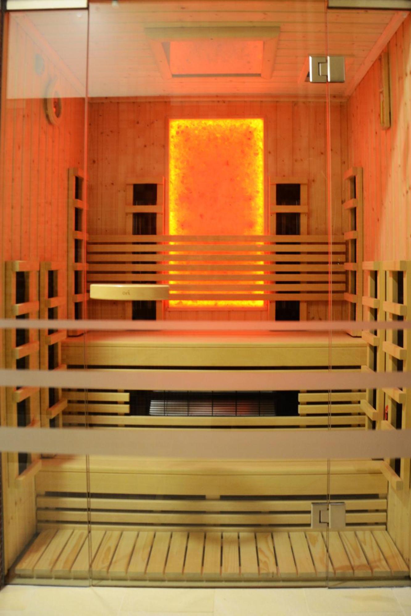Hotel Ventus Natural & Medical Spa Gołdap Exteriör bild